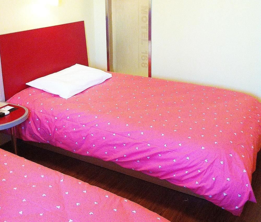 Home Inn Zibo Railway Station 외부 사진